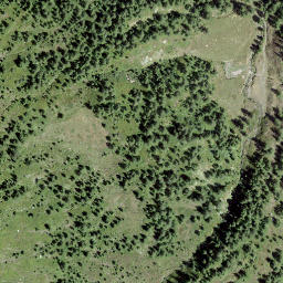 Satellite imagery of Gampisch, CH