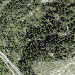 Satellite imagery of Gampisch, CH