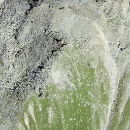 Satellite imagery of Pizzo Fne, CH