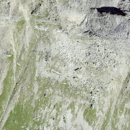 Satellite imagery of Pizzo Fne, CH