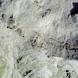 Satellite imagery of Punta Valgrande, CH
