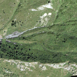 Satellite imagery of Lupo, Passo del, CH