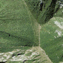 Satellite imagery of Lupo, Passo del, CH