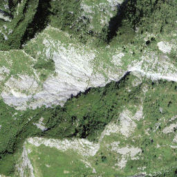 Satellite imagery of Lupo, Passo del, CH