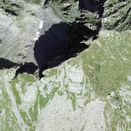 Satellite imagery of Cima d'Erbea, CH