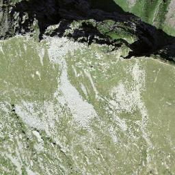 Satellite imagery of Erbea, Bocchetta d', CH
