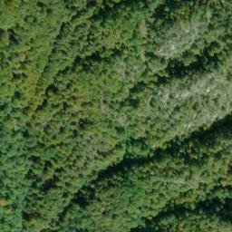 Satellite imagery of Cima Grande, CH