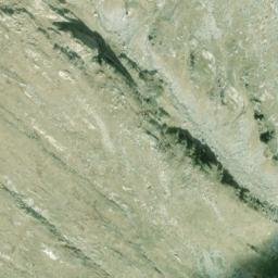Satellite imagery of Pizzo Caurga, CH