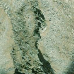 Satellite imagery of Pizzo Caurga, CH