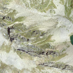 Satellite imagery of cairn, IT