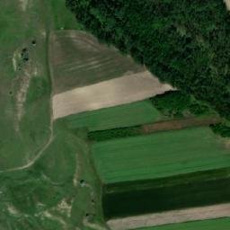 Satellite imagery of Dealul la fântâna Rogozoaia, RO