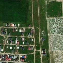Satellite imagery of Dealul Cimitirului, RO