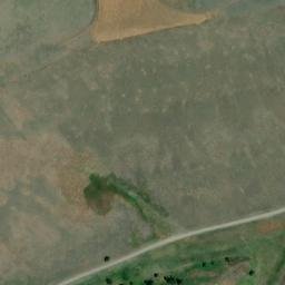 Satellite imagery of Smoothing Iron Ridge, US