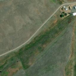 Satellite imagery of Smoothing Iron Ridge, US