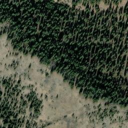 Satellite imagery of SE NE Section 6 Mine, US