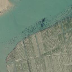 Satellite imagery of Pointe Blanche, FR