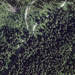 Satellite imagery of Chétrain, Pertuis, CH