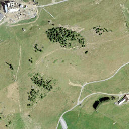 Satellite imagery of La Foilleuse, CH