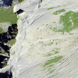 Satellite imagery of Les Têtes, CH