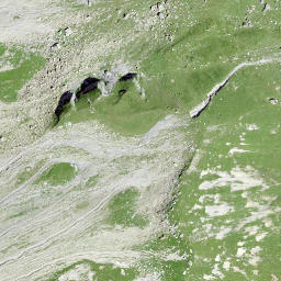 Satellite imagery of Les Têtes, CH
