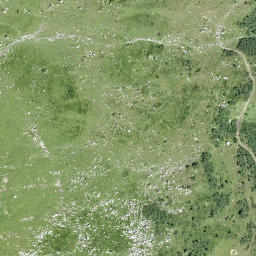 Satellite imagery of Les Têtes, CH
