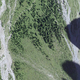 Satellite imagery of Grand Pena, CH