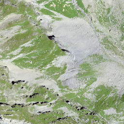 Satellite imagery of Gouilles Rouges, CH