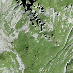 Satellite imagery of Pointe de Chemo, CH