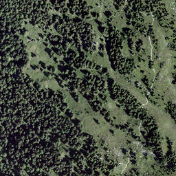 Satellite imagery of Mont Major, CH
