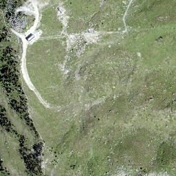 Satellite imagery of Mont Major, CH