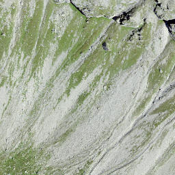 Satellite imagery of Punta Valgrande, CH