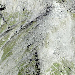 Satellite imagery of Punta Valgrande, CH
