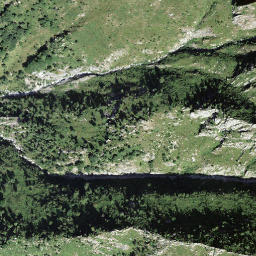 Satellite imagery of Lupo, Passo del, CH