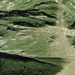 Satellite imagery of Lupo, Passo del, CH