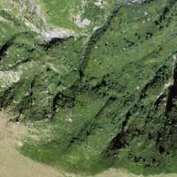 Satellite imagery of Lupo, Passo del, CH