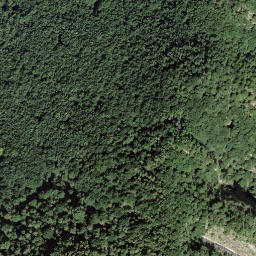Satellite imagery of Motto del Laghetto, CH