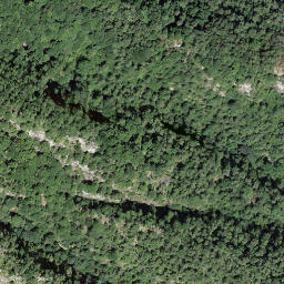 Satellite imagery of Motto del Laghetto, CH