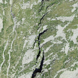 Satellite imagery of Cima d'Erbea, CH