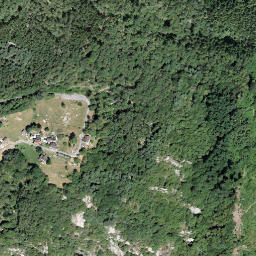 Satellite imagery of Motto Sella, CH