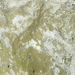 Satellite imagery of cairn, IT