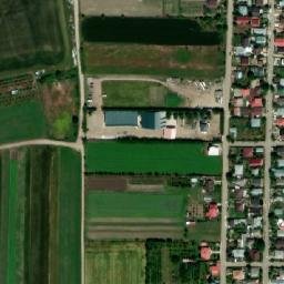 Satellite imagery of Dealul Cimitirului, RO