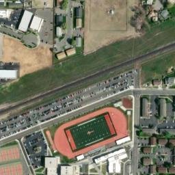 600 N Arthur St, Kennewick, WA 99336, USA Satellite Map