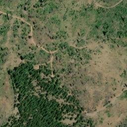 Satellite imagery of Lost Point Ridge, US