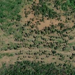 Satellite imagery of Lost Point Ridge, US