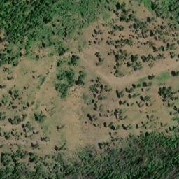 Satellite imagery of Lost Point Ridge, US