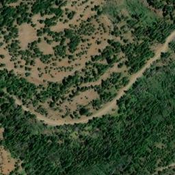 Satellite imagery of Pinkham Ridge, US