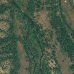 Satellite imagery of NE NE Section 6 Mine, US