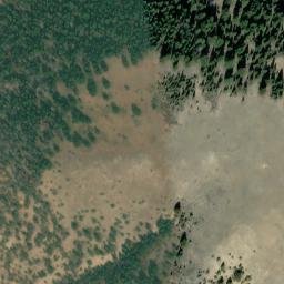 Satellite imagery of NE NE Section 6 Mine, US