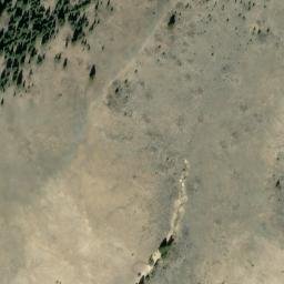 Satellite imagery of SE NE Section 6 Mine, US