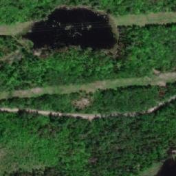 Satellite imagery of Mount Victoria, CA